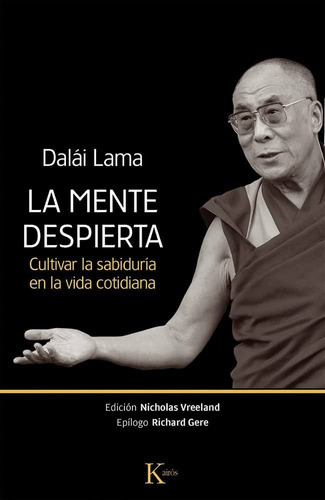 Libro La Mente Despierta Lama Dalai Con Enseñanzas Budismo