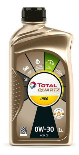 Total Ineo First 0w30 1 L