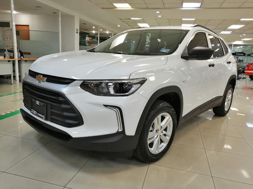 Imagen 1 de 15 de Nueva Chevrolet Tracker Ls Ta 2022