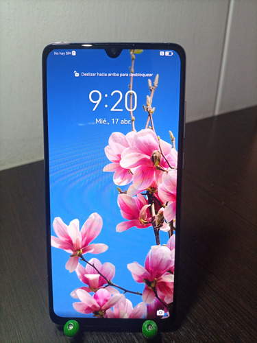 Huawei P30 Dual Sim 128 Gb Azul 6 Gb Ram 128 Rom, Como Nuevo