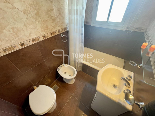 Imagen 28 de 30 de Tour Virtual Departamento En Venta 3 Ambientes Con Balcón Francés ~ Centro Mar Del Plata