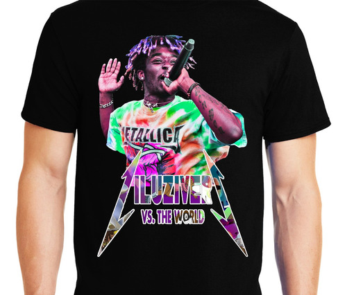 Lil Uzi Vert - Rapero - Cantante (3) - Polera