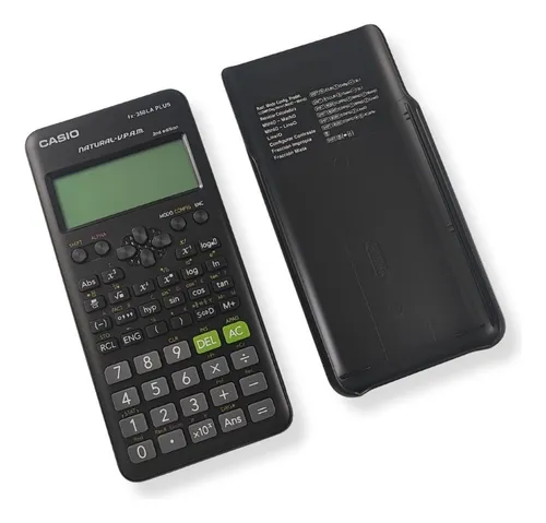 Casio fx 350 es plus precio new arrivals