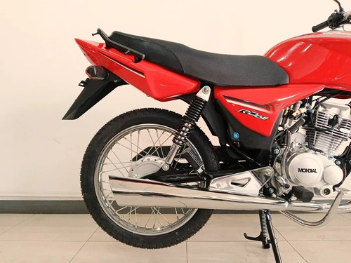 Imagen 25 de 25 de Patentada $442.000 O 12de$61.000 Mondial Rd 150 Creditos
