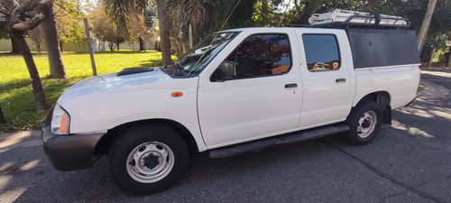 Nissan NP300 2.5 Cabina Doble 133cv 4x2
