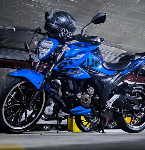 Suzuki Gixxer 250 - Modelo 2023 Bogotá