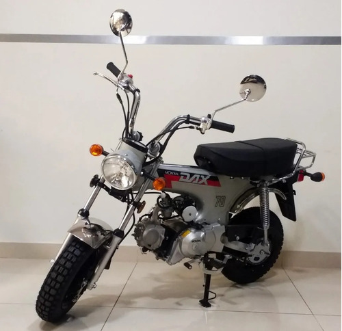 Imagen 12 de 15 de Mondial Dax 70 0km No Honda Dax Creditos Dni Financiación