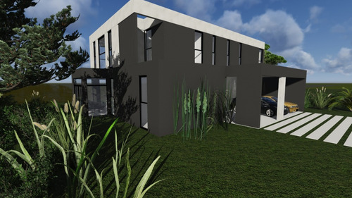 Imagen 3 de 13 de Lote # 585 (752m2) A La Laguna, Santa Clara Al Sur, Con Planos Aprobados, Listo Para Construir
