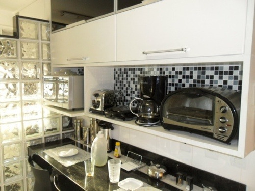 Imagem 6 de 22 de Aluguel Apartamento Mobiliado Campos Dos Goytacazes Brasil - 346-a