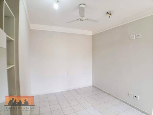 Imagem 10 de 11 de Kitnet Com 1 Dormitório Para Alugar, 30 M² Por R$ 1.250,00/mês - Barão Geraldo - Campinas/sp - Kn0034