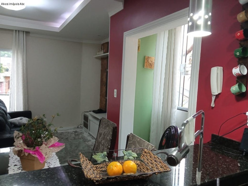 Imagem 15 de 29 de Sobrado 3 Dormitórios Na Vila Alzira Em Santo André - So00161 - 69246027