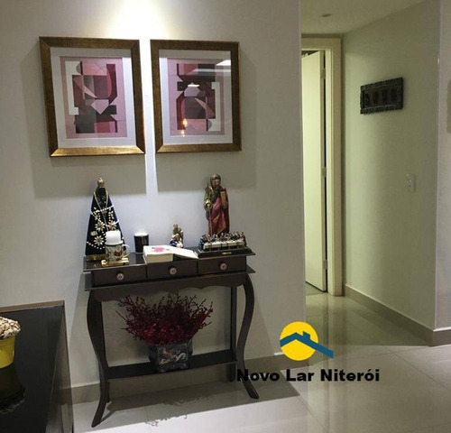 Imagem 5 de 15 de Excelente Apartamento 4 Quartos Sendo 2 Suítes No Jardim Icaraí. - 365