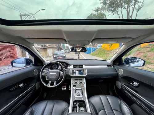 Land Rover Evoque 2.0 Si4 Dynamic 3p