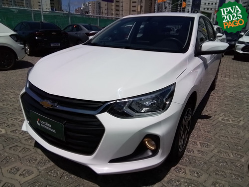 Chevrolet Onix 1.0 FLEX LT MANUAL