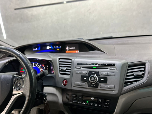 Honda Civic 2.0 Lxr Flex Aut. 4p