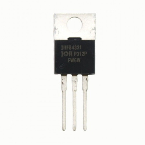 2 X Irfb4321 Mosfet Transistor 150v 85a (lote 2 Piezas)