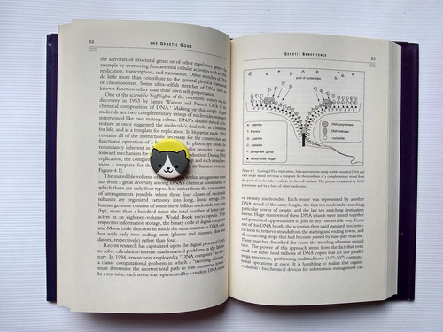 Imagen 4 de 6 de Libro: The Genetic Gods 91n128
