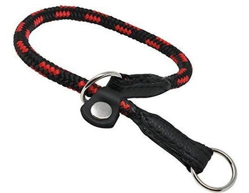 Perros Mi Amor Etiqueta Cuerda Trenzada De Nylon Collar De P