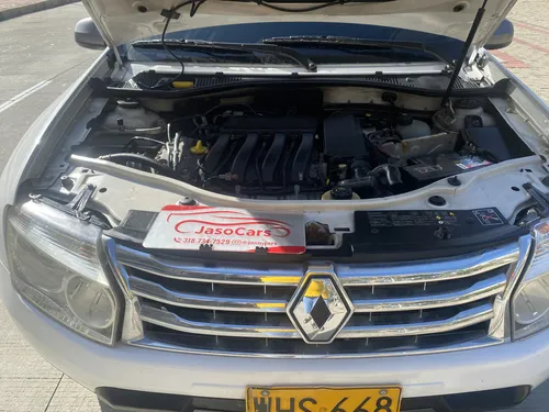 Renault Duster 2.0 Dynamique 4x4