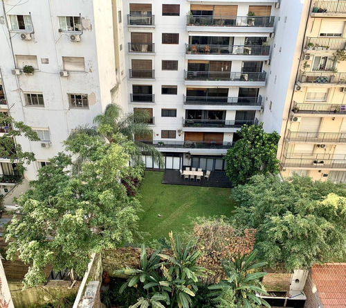 Imagen 3 de 17 de Venta Semipiso 135m 3 Dormitorios Cochera Fija. Plaza Vicente López Recoleta
