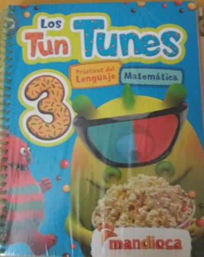 Los Tun Tunes 3 - Mandioca