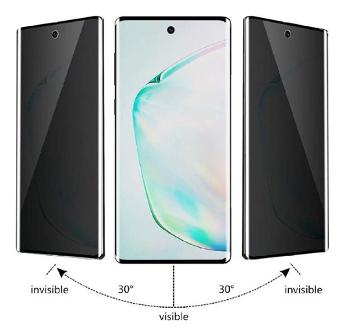 Película 3d Privacidade Fosca Para Xiaomi Mi 13t / 13t Pro