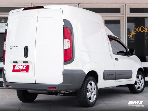 Imagem 3 de 14 de Fiat Fiorino 1.4 Mpi Furgão 8v Flex 2p Manual