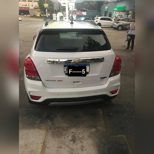 Imagem 4 de 10 de Chevrolet Tracker 1.4 16v Turbo Flex Premier Automático