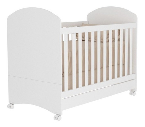 Berço Mini Cama Delicato Tcil Móveis