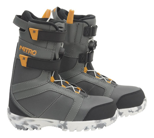 Bota De Snowboard Rover Qls Nitro