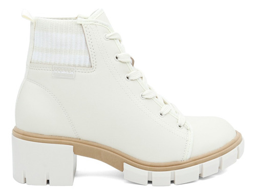 Botin Beira Rio De Dama 235338-103 Blanco
