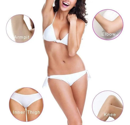 Crema Blanqueadora Privada Para Blanquear Partes De La Piel