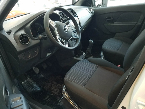 Sandero 1.6 16v Life Entrega Inmediata Tasa 9% (ra)