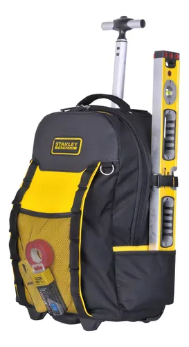 Mochila Ruedas Herramientas Stanley Fatmax Fat Max 514196