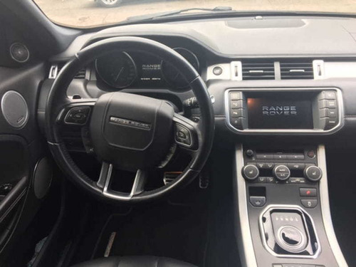 Land Rover Evoque Dynamique 2.0 16v 4wd Gasolina 2012