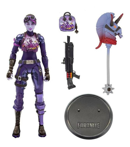 Fortnite Action Figures - Dark Bomber (18cm)