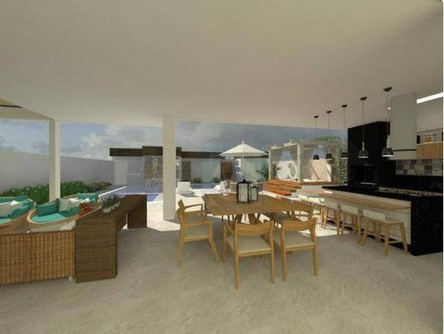 Casa Residencial À Venda, Riviera De São Lourenço, Bertioga. - Ca0653