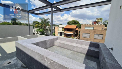 Casa Com 4 Dormitórios À Venda, 300 M² - Vila Nova Conceição - São Paulo/sp - Ca0175