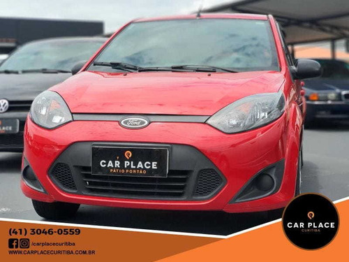 Ford Fiesta 1.0 8v Flex 5p