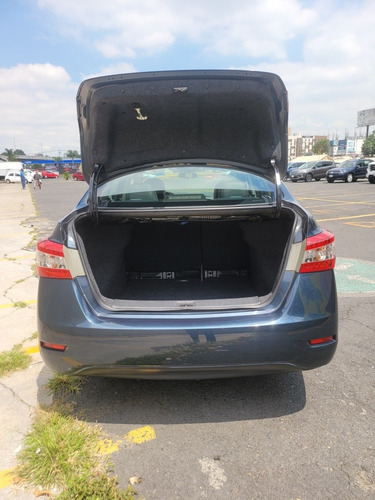 Imagen 12 de 15 de Nissan Sentra 2016 1.8 Exclusive Navi At