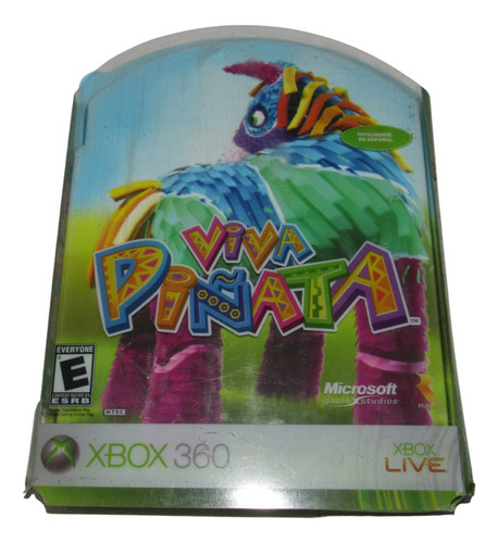 Viva Piñata Edicion Especial - Xbox 360