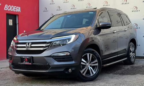 Honda Pilot 3.5 Touring At