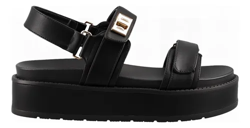 comprar Huarache Formal 823260pv Suela Ligera Liso Tira Pulsera