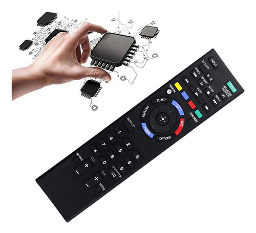 A Mando A Distancia De Repuesto Rm-yd089 Para Kdl-32w600a