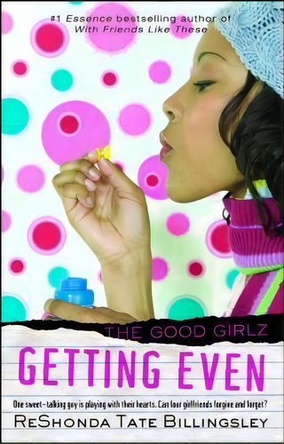Getting Even, De Reshonda Tate Billingsley. Editorial Simon & Schuster, Tapa Blanda En Inglés