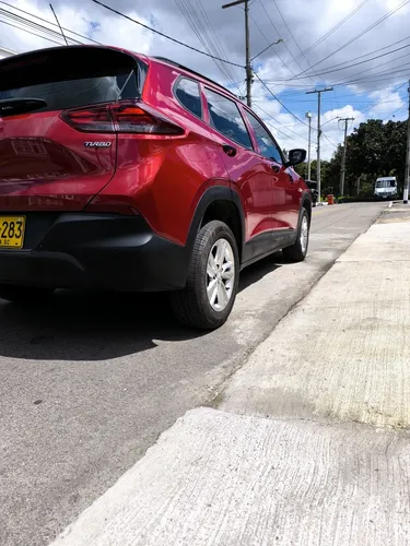 Chevrolet Tracker 1.2 T Ls At