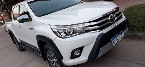 Toyota Hilux 2.8 Cd Srx 177cv 4x2 2018
