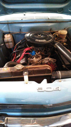 Imagen 19 de 20 de Peugeot 504