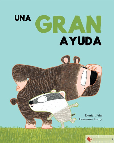 Una Gran Ayuda - Daniel Fehr