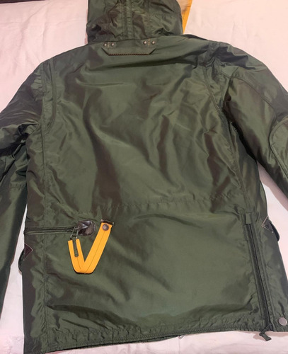 Campera Acolch Desmont Homb Large Usada (Usado)